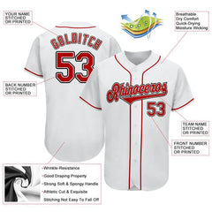 Custom Baseball Jersey with Team Logo and Number for Men Women Youth