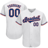 Personalized Baseball Shirt with Name Number and Logo Stitched Printed