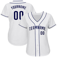 Personalized Baseball Jersey Solid with Custom Names and Numbers