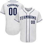 Personalized Baseball Jersey Solid with Custom Names and Numbers