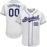 Solid Custom Baseball Jersey Shirt with Name and Number