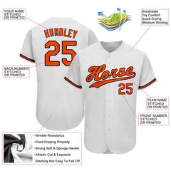 Personalized Baseball Jersey for Teams and Players