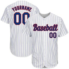 Custom Team Baseball Jersey with Personalized Team Logo for Cheer Teams