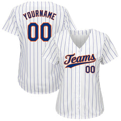 Custom Baseball Uniform with Team Logo and Number for Youth Teams