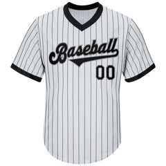 Custom Button Down Baseball Jersey with Custom Names and Numbers for Cheerleaders