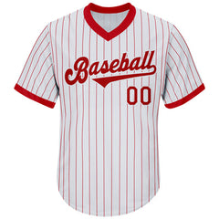 Custom Team Custom Baseball Jersey Shirt with Player Name and Number