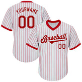 Custom Team Custom Baseball Jersey Shirt with Player Name and Number