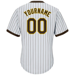 Personalized Baseball Jersey with Personalized Team Logo for College Teams