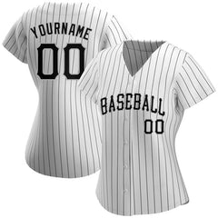 Custom Button Down Baseball Jersey Sporty with Personalized Name Number