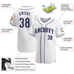 Custom Baseball Jersey Shirt with Team Name and Logo Stitched Printed