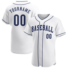 Custom Baseball Jersey Shirt with Team Name and Logo Stitched Printed