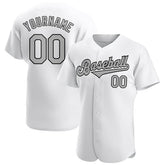 Custom Team Baseball Jersey with Team Logo and Number
