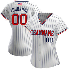 Custom Baseball Shirt Stitched Printed for Baseball Moms