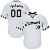 Personalized Baseball Shirt Sublimated or Embroidered