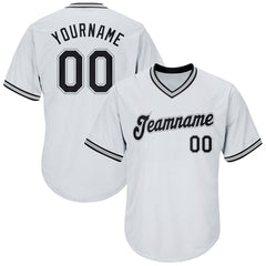 Personalized Baseball Shirt Sublimated or Embroidered