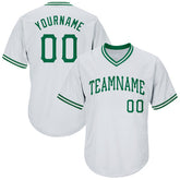 Personalized Baseball Jersey Stitched Printed Team Logo for Adults and Kids