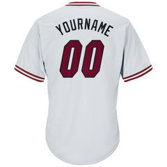 Personalized Baseball Jersey with Full Custom Design for Softball Teams