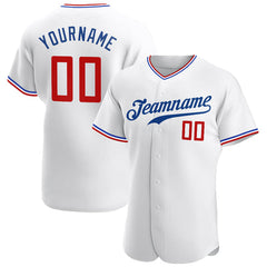 Custom Baseball Shirt Regular Fit with Custom Team Logo