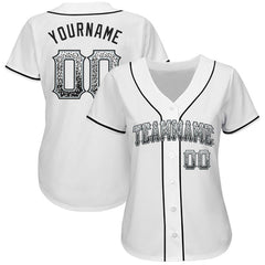 Custom Baseball Shirt with Personalized Team Logo for Graduation Gift