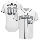 Custom Baseball Shirt with Personalized Team Logo for Graduation Gift