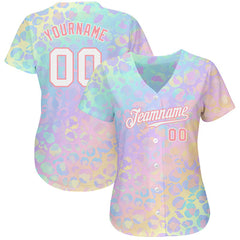 Custom Baseball Uniform for Dance Team Outfit
