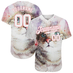 Custom Baseball Uniform Regular Fit with Name Number and Logo