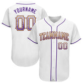 Custom Baseball Jersey with Name Number and Logo for Little League Teams