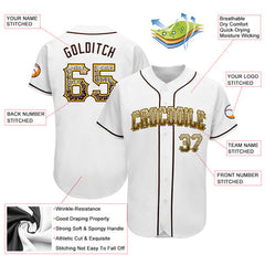 Personalized Baseball Shirt Stitched Printed Team Logo for Softball Teams