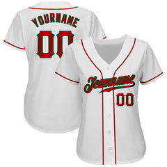 Custom Baseball Jersey School Team for Cheerleading Apparel