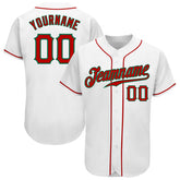 Custom Baseball Jersey School Team for Cheerleading Apparel