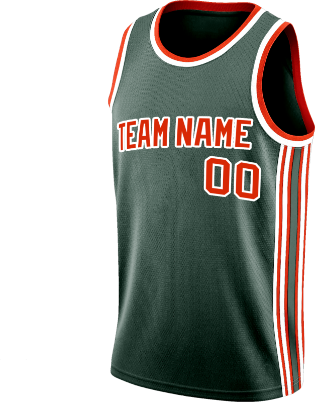 College Style Custom Basketball Fan Jersey with Custom Artwork for Group Outfit