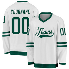 Stitched Printed Team Customization Custom Hockey Team Uniform with Stitched Printed Name Number Team Logo for Men Women Youth Kids