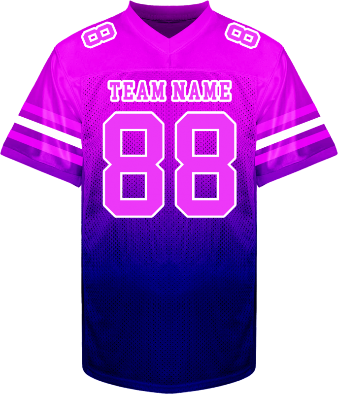 Personalized Football Team Jersey Vintage Team Jersey
