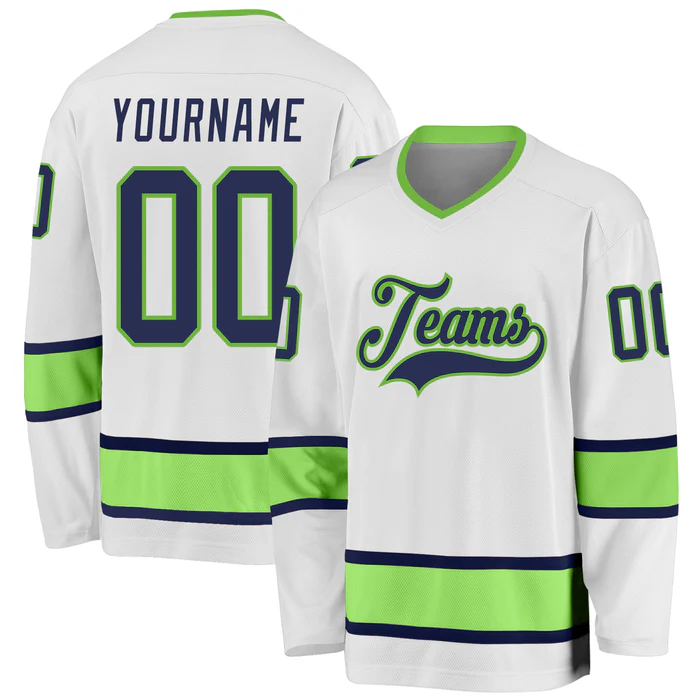 Stitched Printed Custom Ice Hockey Jersey with Name and Number with Stitched Printed Name Number Team Logo for Men Women Youth Kids