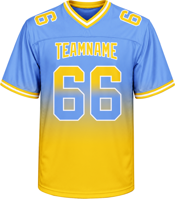 Custom Football Jersey Streetwear Team Jersey