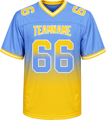 Custom Football Jersey Streetwear Team Jersey