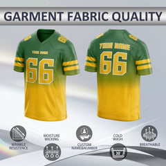 Classic Custom American Football Jersey for Fan Groups
