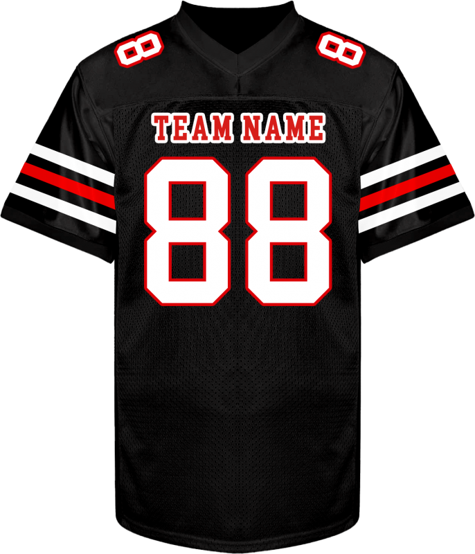 Personalized Football Jersey Custom Team Style Team Jersey