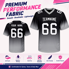 Custom Game Day Football Jersey for Custom Event Shirt