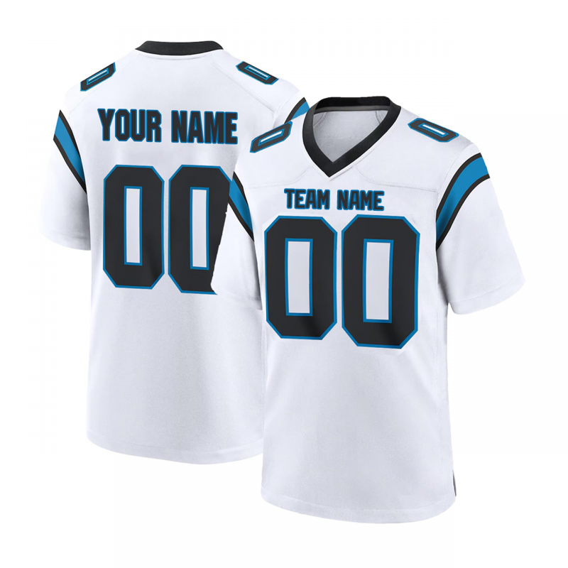 Stitched Printed Name Number Personalized Team Football Jersey