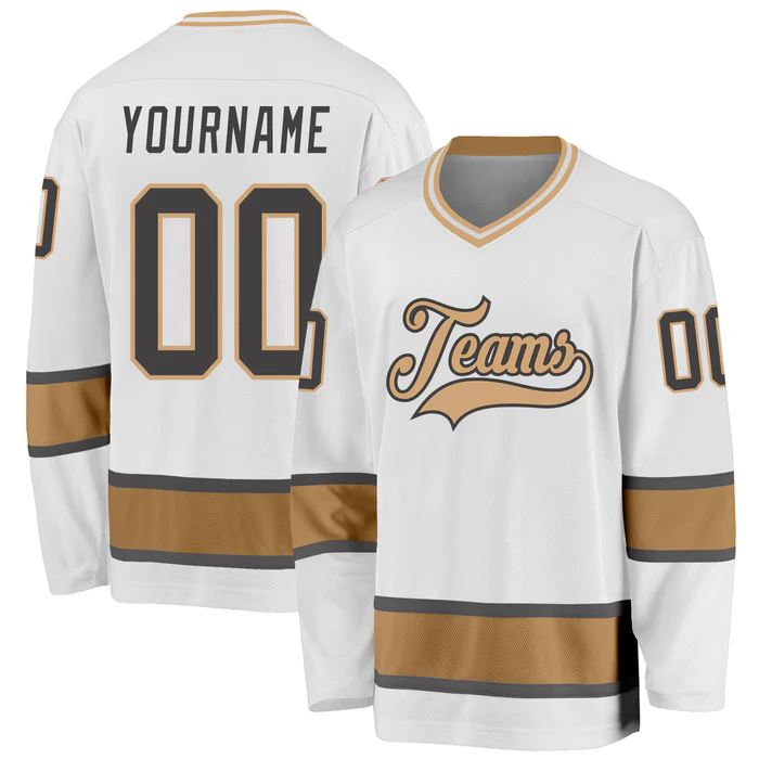 Custom Youth Hockey Jersey with Personalized Team Logo with Stitched Printed for Teams Players Fans Men Women Youth Kids
