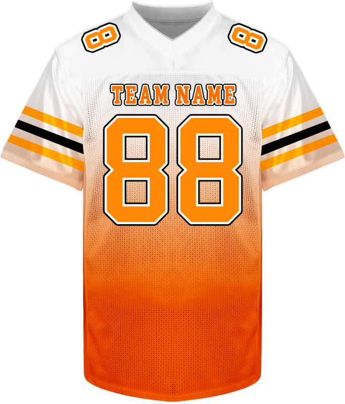 Personalized American Football Jersey Stitched Printed