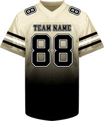 Personalized Team Football Jersey for Sports Clubs and Birthday Gift