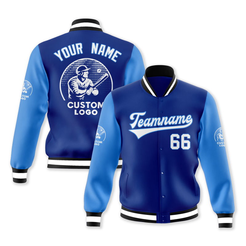 Custom Logo Windbreaker with Team Text Printed and Embroidered for Trade Show Teams