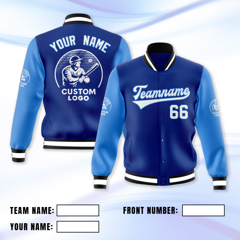 Custom Logo Windbreaker with Team Text Printed and Embroidered for Trade Show Teams