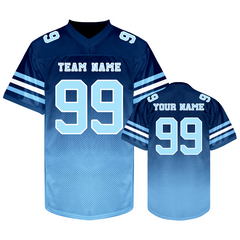 Custom Football Game Jersey with Your Name and Number
