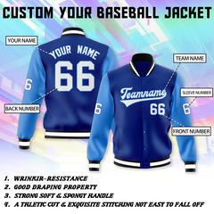 Custom Logo Windbreaker with Team Text Printed and Embroidered for Trade Show Teams