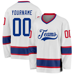 Custom Hockey Game Jersey Stitched Printed Team Customization for Adult Teams for Teams Players Fans Men Women Youth Kids