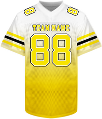 Custom Youth Football Jersey for Alumni Groups and Fan Appreciation Day