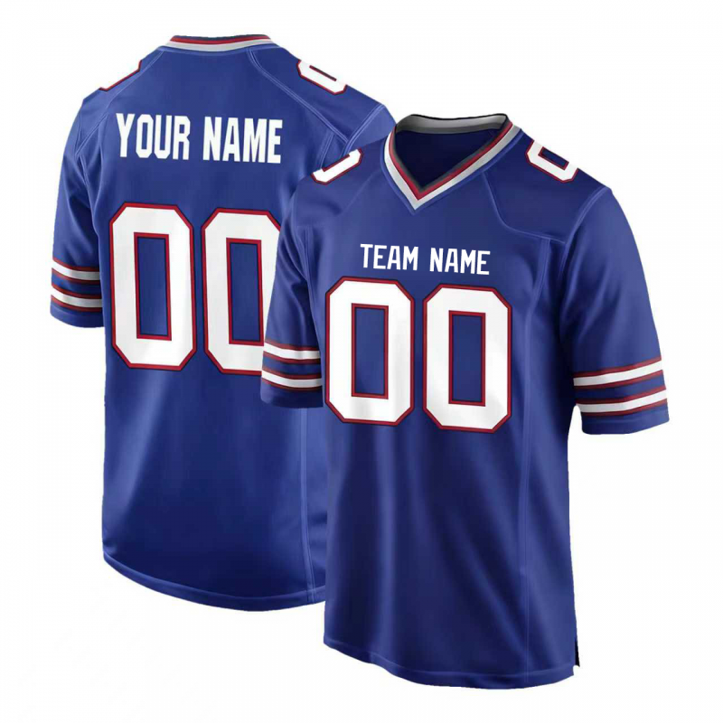 Personalized American Football Jersey Urban for College Teams